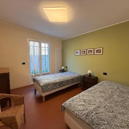 Family Con Terrazza E Relax Villa
