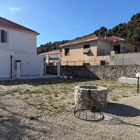 Villa Family Con Terrazza E Relax Pietra Ligure